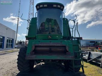 Комбайн JohnDeere 9650 CTS 2002 р.в. foto 5
