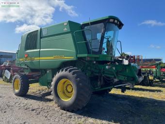 Комбайн JohnDeere 9650 CTS 2002 р.в.