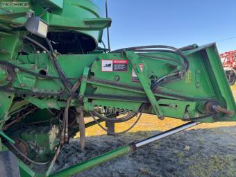 Комбайн JohnDeere 9650 CTS 2002 р.в. foto 14