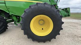 Комбайн John Deere S780 2019 р.в. foto 87