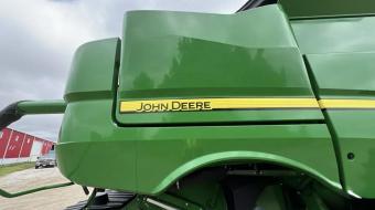 Комбайн John Deere S780 2019 р.в. foto 10