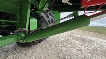 Комбайн John Deere S780 2019 р.в. foto 79