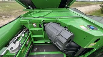 Комбайн John Deere S780 2019 р.в. foto 43