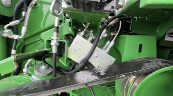 Комбайн John Deere S780 2019 р.в. foto 57