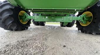 Комбайн John Deere S780 2019 р.в. foto 39