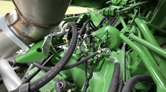 Комбайн John Deere S780 2019 р.в. foto 45