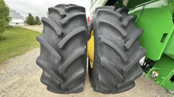 Комбайн John Deere S780 2019 р.в. foto 85