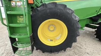 Комбайн John Deere S780 2019 р.в. foto 60