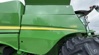 Комбайн John Deere S780 2019 р.в. foto 9