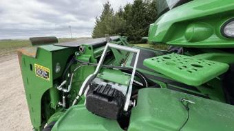 Комбайн John Deere S780 2019 р.в. foto 53