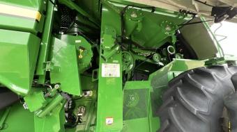 Комбайн John Deere S780 2019 р.в. foto 11