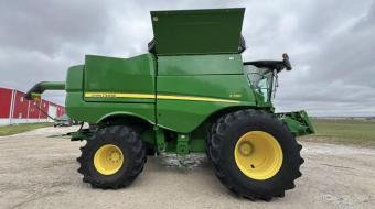 Комбайн John Deere S780 2019 р.в. foto 4