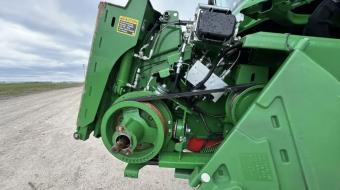 Комбайн John Deere S780 2019 р.в. foto 54