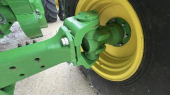 Комбайн John Deere S780 2019 р.в. foto 33