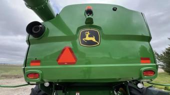Комбайн John Deere S780 2019 р.в. foto 8