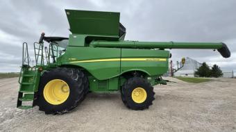 Комбайн John Deere S780 2019 р.в. foto 7