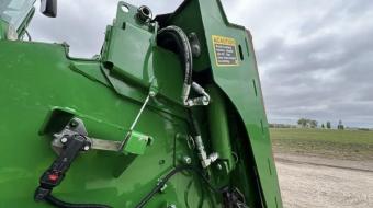 Комбайн John Deere S780 2019 р.в. foto 83