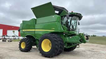 Комбайн John Deere S780 2019 р.в. foto 5