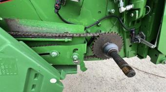 Комбайн John Deere S780 2019 р.в. foto 84