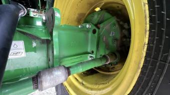 Комбайн John Deere S780 2019 р.в. foto 59