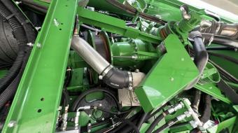 Комбайн John Deere S780 2019 р.в. foto 71
