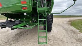 Комбайн John Deere S780 2019 р.в. foto 40