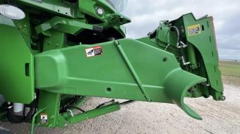 Комбайн John Deere S780 2019 р.в. foto 82