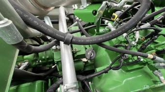 Комбайн John Deere S780 2019 р.в. foto 46