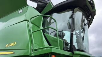Комбайн John Deere S780 2019 р.в. foto 89