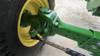 Комбайн John Deere S780 2019 р.в. foto 26