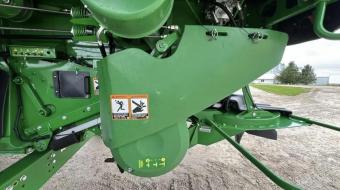 Комбайн John Deere S780 2019 р.в. foto 73