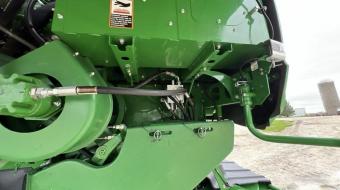 Комбайн John Deere S780 2019 р.в. foto 72