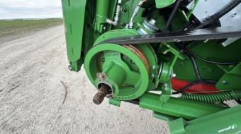 Комбайн John Deere S780 2019 р.в. foto 55
