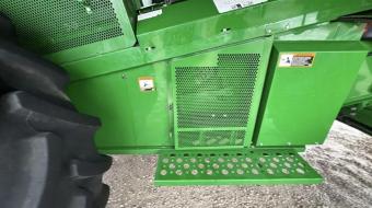 Комбайн John Deere S780 2019 р.в. foto 65
