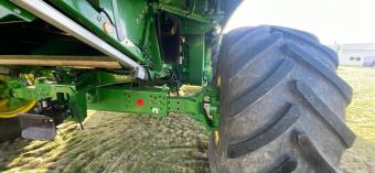 Комбайн John Deere S785i 2021 р.в. foto 16