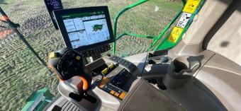 Комбайн John Deere S785i 2021 р.в. foto 29