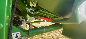 Комбайн John Deere S785i 2021 р.в. foto 9