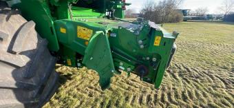 Комбайн John Deere S785i 2021 р.в. foto 14