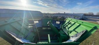 Комбайн John Deere S785i 2021 р.в. foto 17