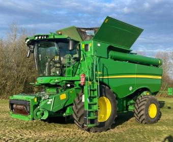 Комбайн John Deere S785i 2021 р.в.