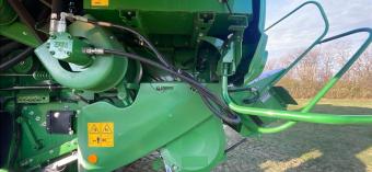 Комбайн John Deere S785i 2021 р.в. foto 22