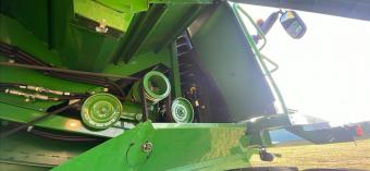 Комбайн John Deere S785i 2021 р.в. foto 13