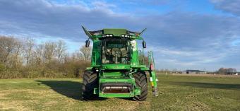 Комбайн John Deere S785i 2021 р.в. foto 7