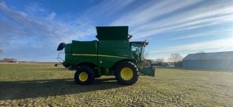 Комбайн John Deere S785i 2021 р.в. foto 5