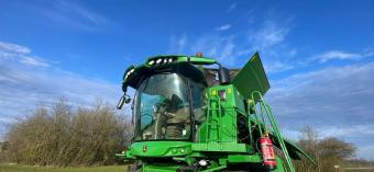 Комбайн John Deere S785i 2021 р.в. foto 2