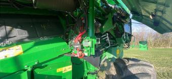 Комбайн John Deere S785i 2021 р.в. foto 32