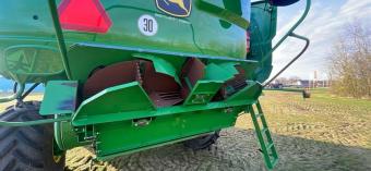 Комбайн John Deere S785i 2021 р.в. foto 24