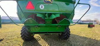 Комбайн John Deere S785i 2021 р.в. foto 40