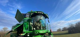 Комбайн John Deere S785i 2021 р.в. foto 3