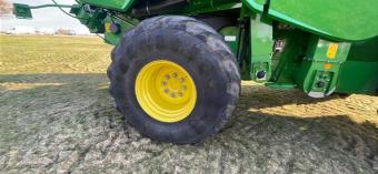 Комбайн John Deere S785i 2021 р.в. foto 38